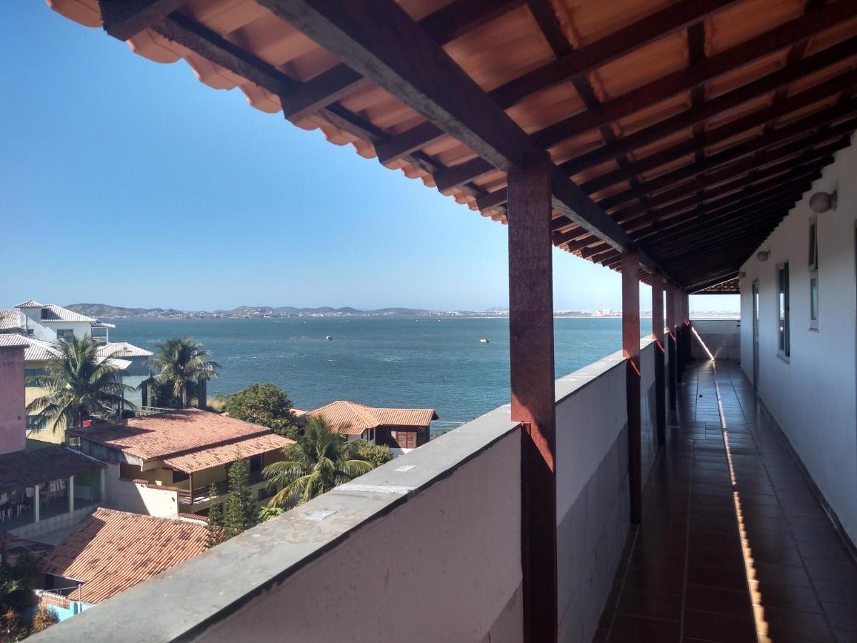 Apartamento Cobertura Sao Pedro da Aldeia Ngoại thất bức ảnh