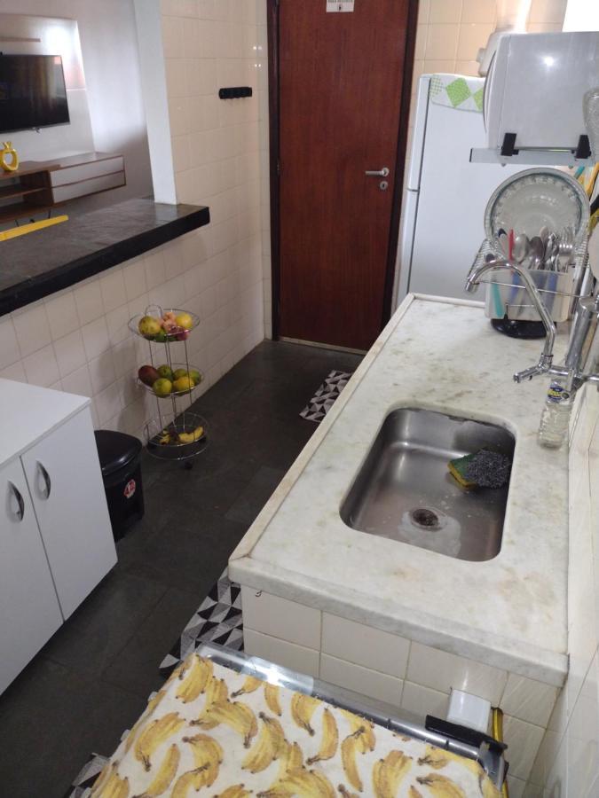 Apartamento Cobertura Sao Pedro da Aldeia Ngoại thất bức ảnh