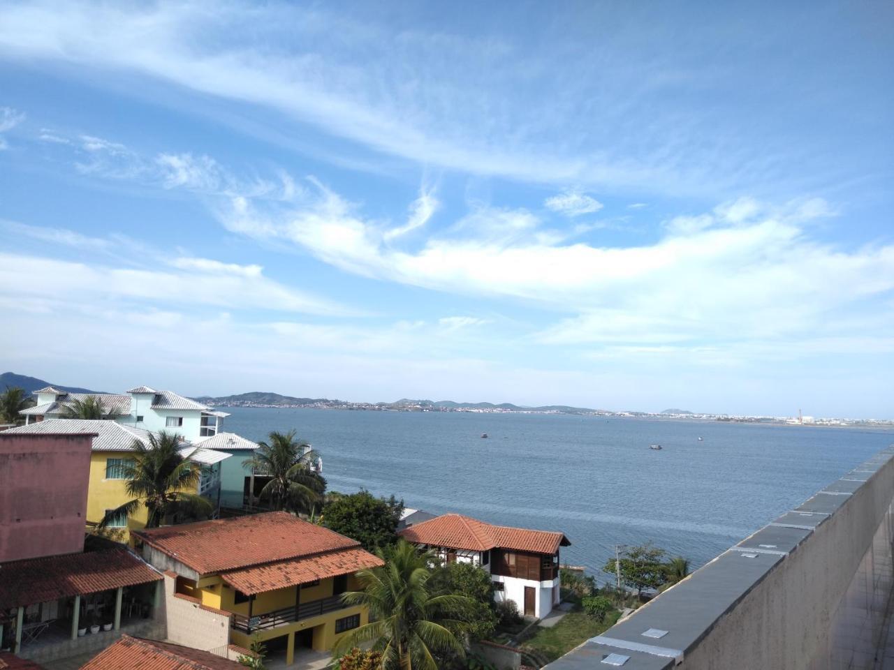 Apartamento Cobertura Sao Pedro da Aldeia Ngoại thất bức ảnh