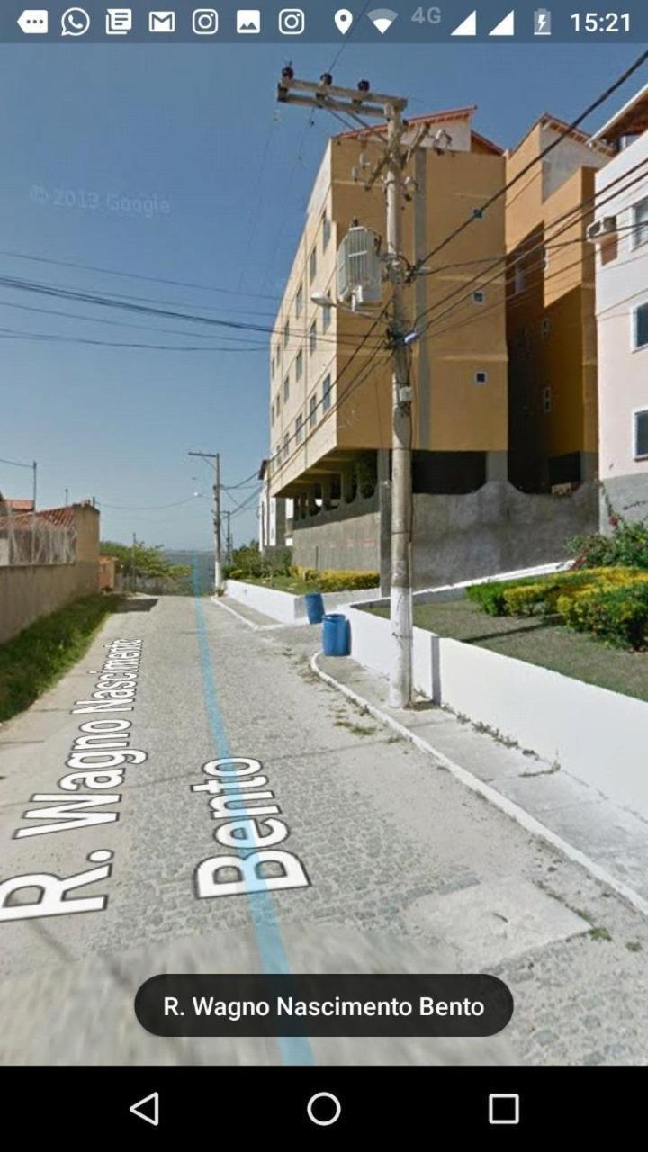 Apartamento Cobertura Sao Pedro da Aldeia Ngoại thất bức ảnh